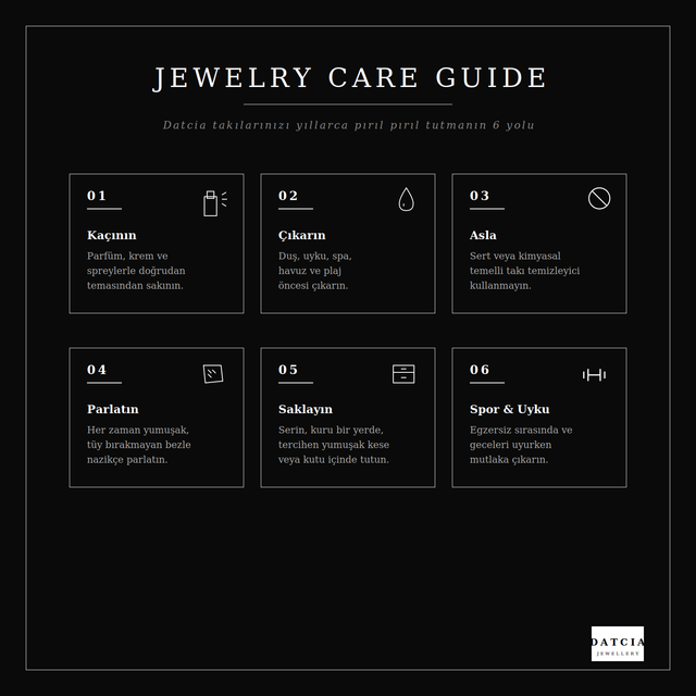 Datcia Care Guide