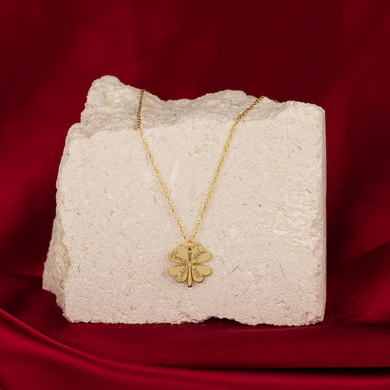 Birth Flower Necklace
